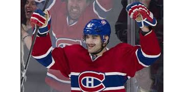 Pacioretty ser fram emot ett nytt liv